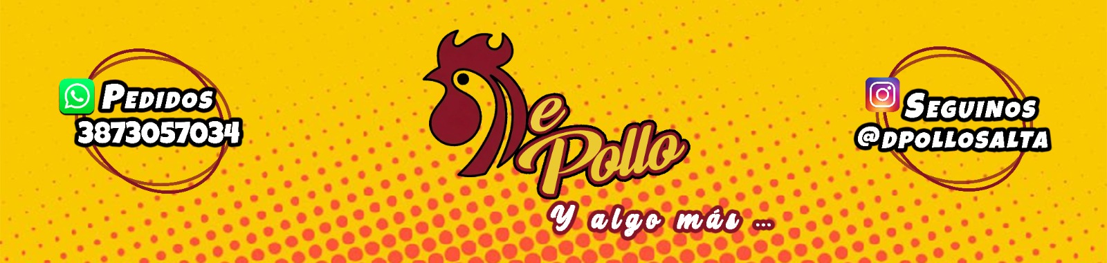 De Pollo — Y algo más...